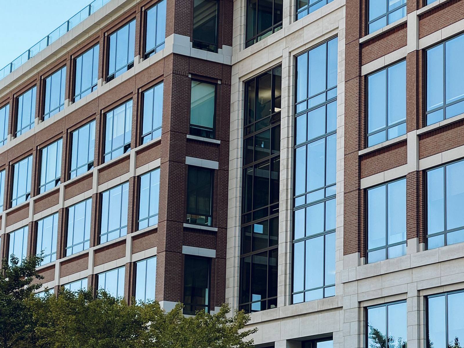 Commercial HVAC service in Shawnee